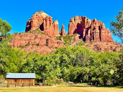 Crescent Moon Ranch